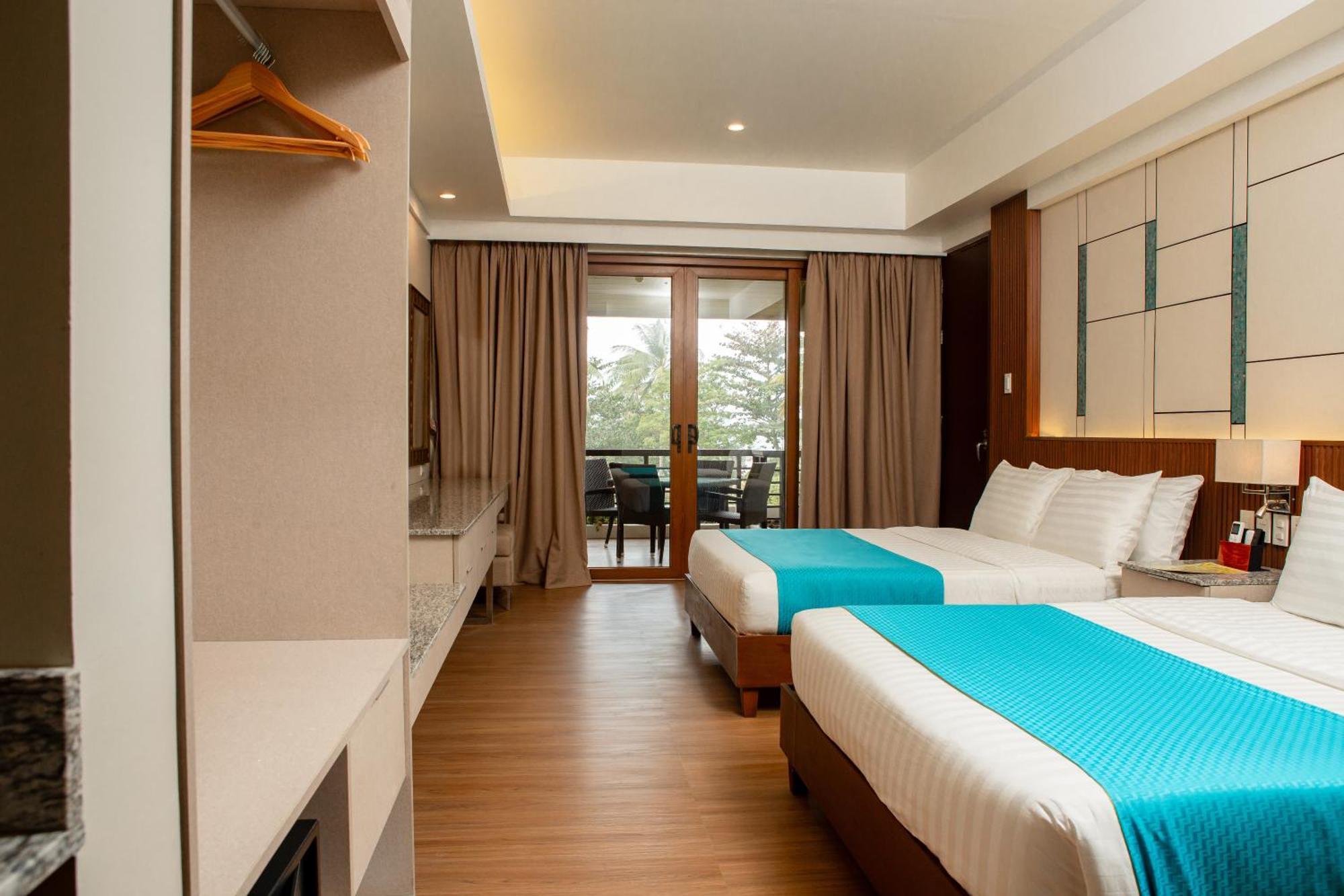 Solina Beach & Nature Resort Carles Exterior foto